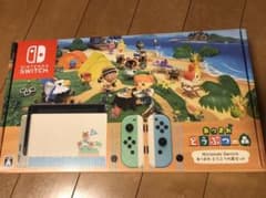 Nintendo Switch あつまれどうぶつの森同梱セットのサムネイル