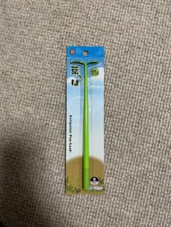 葉っぱボールペン新品未使用！！のサムネイル