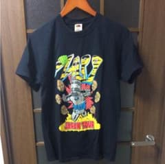 Tシャツ ZAPP JAPANツアー限定  ザップ FUNK ファンクのサムネイル
