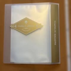 YUMING FC MAGAZINE クリアファイルのサムネイル