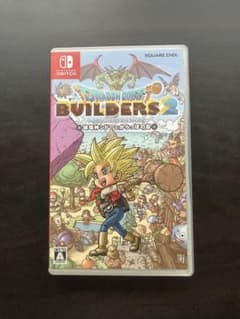 ドラゴンクエストビルダーズ2 スイッチ　ドラクエのサムネイル