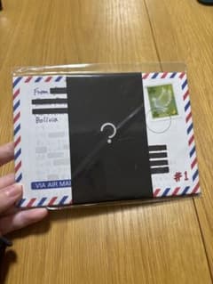 謎解き　ミステリーレターシリーズ　世界は謎に満ちている　vol.1のサムネイル