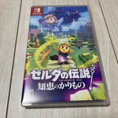 ゼルダの伝説 知恵のかけら Nintendo Switch - メルカリ