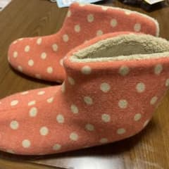 ルームシューズ未使用のサムネイル