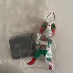 仮面ライダー　一番くじ　デフォルメクス　V3のサムネイル