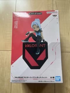 VALORANT モニタートップフィギュア ジェット - メルカリ