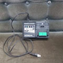 HITACHIバッテリー充電器のサムネイル