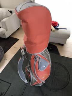 ゴルフクラブセットのサムネイル