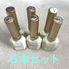 ジェル ６本セット♪美品のサムネイル