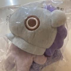 BT21 1番くじ MANGぬいぐるみのサムネイル