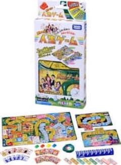 新品未使用品 タカラトミー ポケット人生ゲームのサムネイル