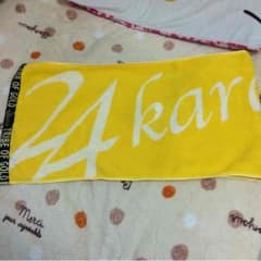 24karatsTRIBE OF GOLD スポーツタオルのサムネイル