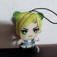 ジョジョの奇妙な冒険 ちみっともぬい