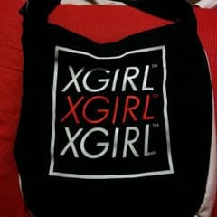 (おたま様)　専用　エックスガール　ショルダーバッグのサムネイル