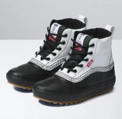 VANS STD MID SNOW MTE White/Black 22.5cmのサムネイル