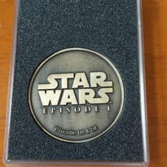 STAR WARS メダルのサムネイル