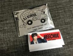 SUPER JUNIOR  ペンミ    ヒチョルネームプレートのサムネイル