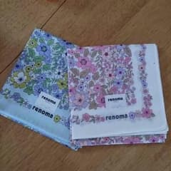 新品renmaハンカチのサムネイル