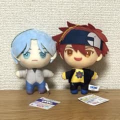 エスケーエイト　みにコレ！　喜屋武暦　馳河ランガ