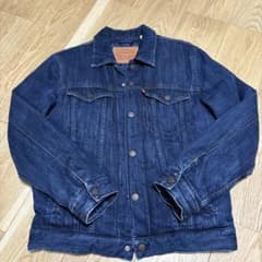 Levi's ダウンデニムジャケット Sのサムネイル