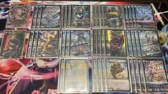 デュエルマスターズ 青黒COMPLEX 40枚 - メルカリ