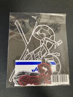 Agilite Sticker pack ステッカー5枚セットのサムネイル