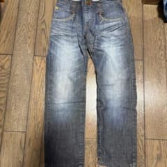 XU Exclusive Vintage Model デニムパンツのサムネイル