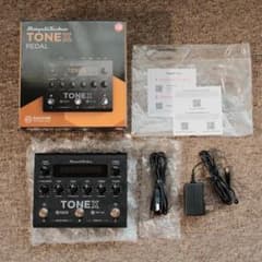 IK Multimedia TONEX Pedal（ライセンス解除手続き済み） - メルカリ