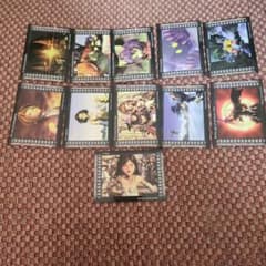 初版　FINAL FANTASY9アートミュージアム 11枚セット 初版 FINAL FANTASY9アートミュージアム 11枚セット - メルカリ