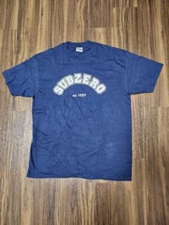 SUBZERO Tシャツ XLサイズ 未使用品 NYHC - メルカリ
