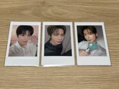 TXT テヒョン TAEHYUN インスタントフォト チェキ 3枚セット - メルカリ