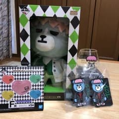 LAWSON BIGBANG 1番くじのサムネイル