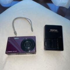 PENTAX Optio RS OPTIO RS1000 BLACKのサムネイル