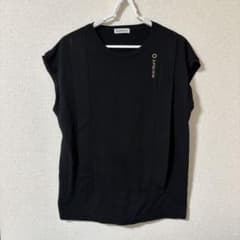 june one 黒 スリーブレス Tシャツ46のサムネイル