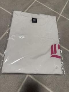 L'Arc-en-Ciel Tシャツ ホワイト Lサイズのサムネイル