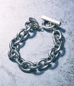 新品　LION HEART MAISON CLUB別注≫チェーンブレスレットのサムネイル