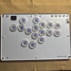 Haute42 レバーレスコントローラー　アケコンT16 PRO V2 ホワイトのサムネイル