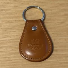 Whitehouse Cox レザー キーリングのサムネイル