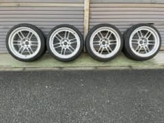 格安エンケイ RPF1  18インチ9.5j15 10.j15のサムネイル