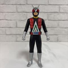 仮面ライダー ライダーマン ソフビフィギュア バンダイ 2003 石森プロ 東映