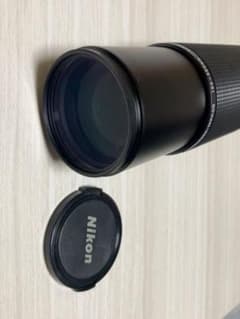 Nikon Zoom-NIKKOR 100-300mm F5.6 望遠レンズのサムネイル