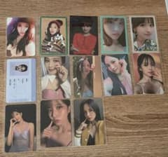 TWICEミナ トレカセット - メルカリ