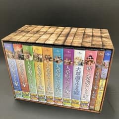 美品】大草原の小さな家 DVDコンプリートBOX 全76枚組 208エピソード