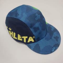ATHLETAアスレタ　キャップ　ジュニア　キッズ　メッシュ　帽子のサムネイル