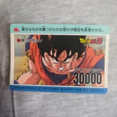 ドラゴンボールZ PPカード パート144 孫悟空 - メルカリ
