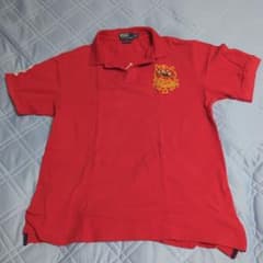 Polo by Ralph Lauren ポロシャツ レッド XXLのサムネイル