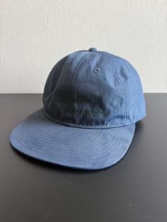 The Fhont Shop Souvenir cap Navy 2tacs - メルカリ