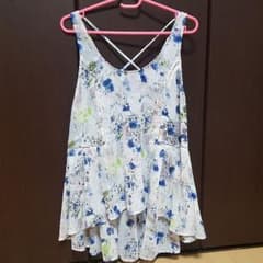 ココディール　花柄のサムネイル