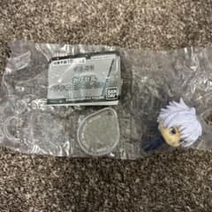 呪術廻戦 5周年 カプセルフィギュアコレクション 五条悟（懐玉・玉折）のサムネイル