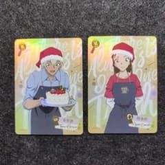 名探偵コナン 中国限定 安室透 榎本梓 KAYOU カード 2点セット - メルカリ